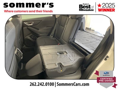 2024 Subaru Forester Premium