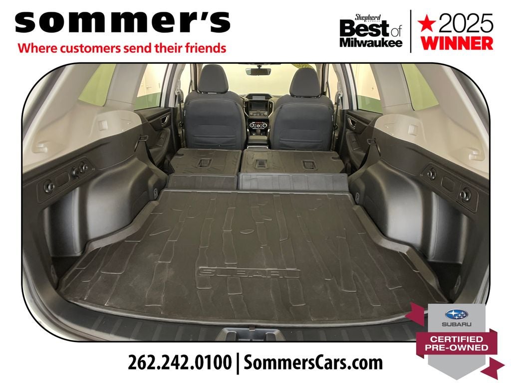 2024 Subaru Forester Premium