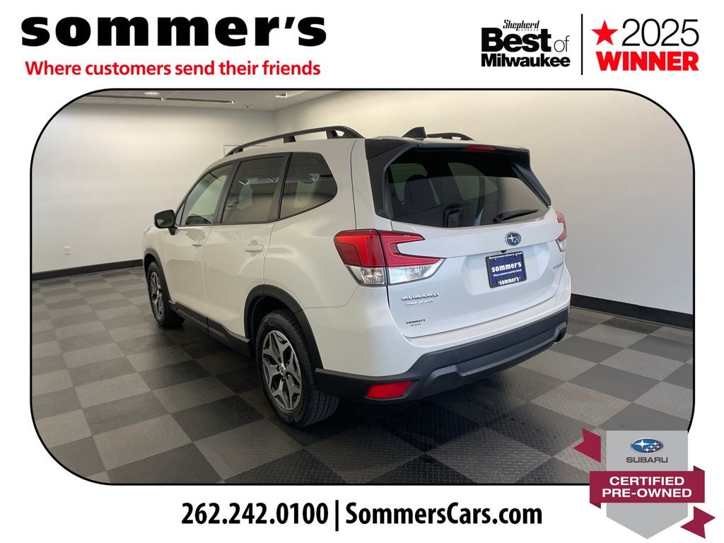 2024 Subaru Forester Premium