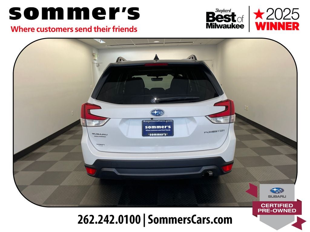 2024 Subaru Forester Premium