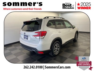 2024 Subaru Forester Premium