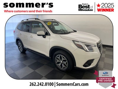 2024 Subaru Forester Premium