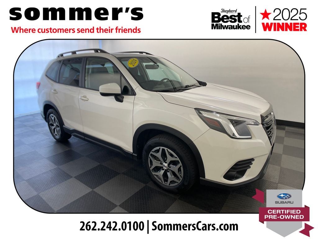 2024 Subaru Forester Premium