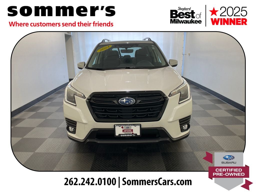 2024 Subaru Forester Premium