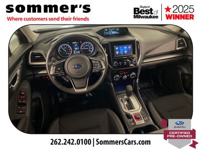 2024 Subaru Forester Premium