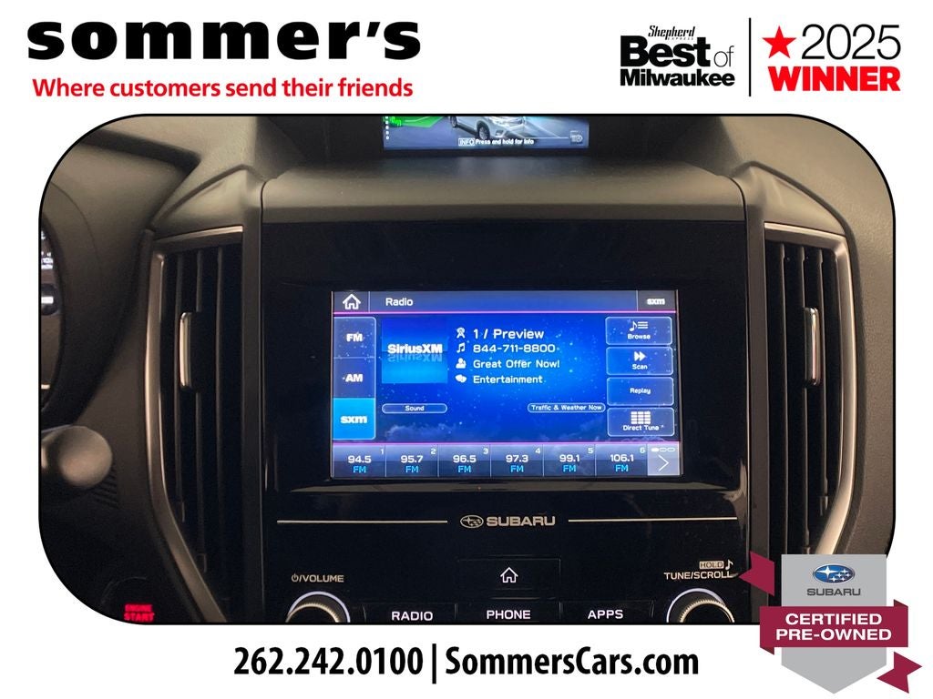 2024 Subaru Forester Premium