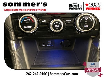 2024 Subaru Forester Premium