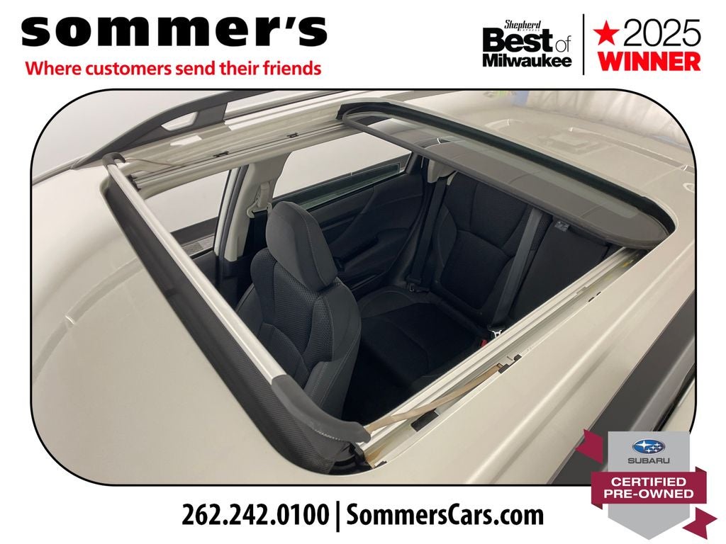 2024 Subaru Forester Premium