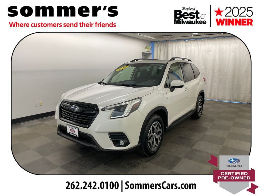 2024 Subaru Forester Premium