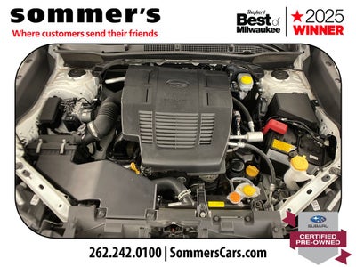 2024 Subaru Forester Premium