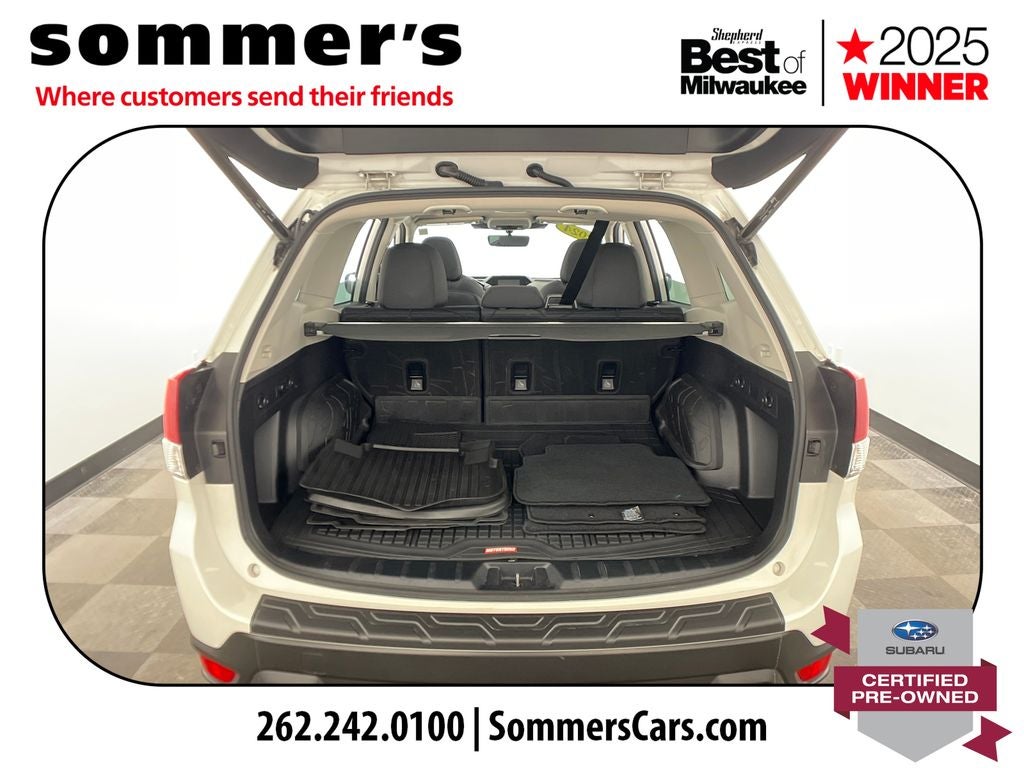 2024 Subaru Forester Premium