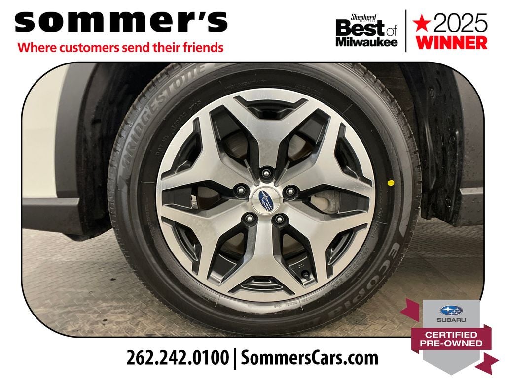 2024 Subaru Forester Premium