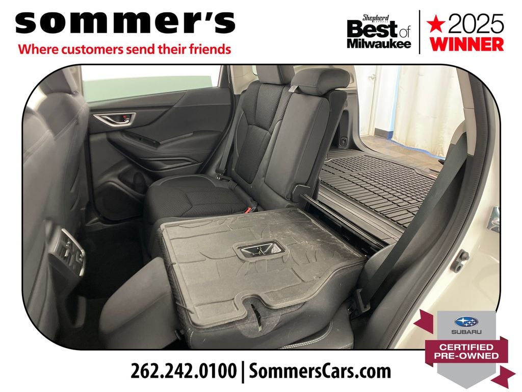 2024 Subaru Forester Premium