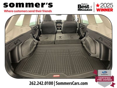 2024 Subaru Forester Premium