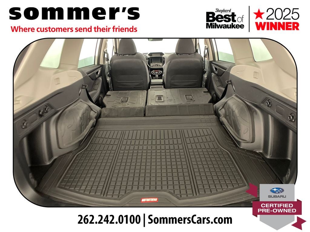 2024 Subaru Forester Premium