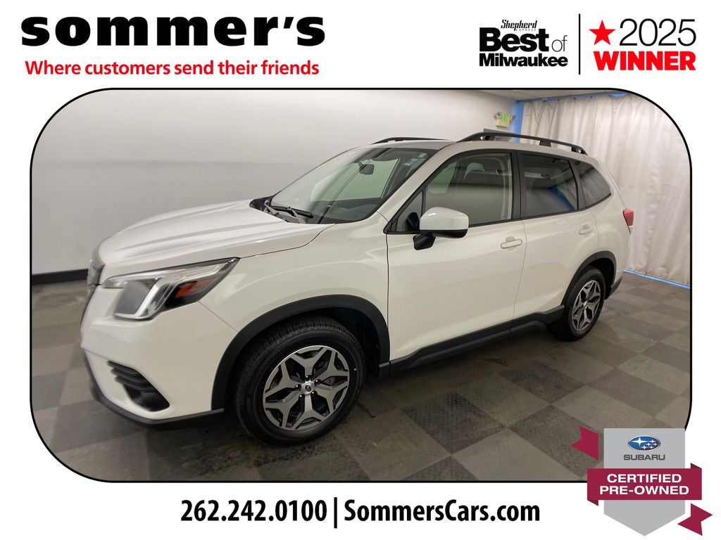 2024 Subaru Forester Premium