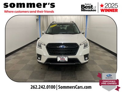 2024 Subaru Forester Premium