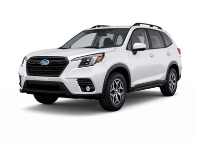 2024 Subaru Forester Premium