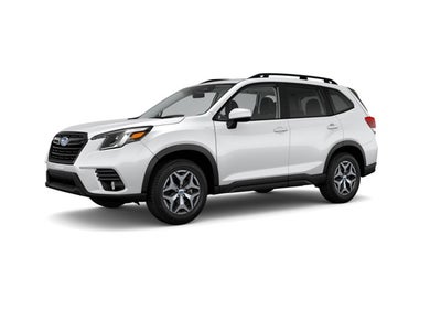 2024 Subaru Forester Premium