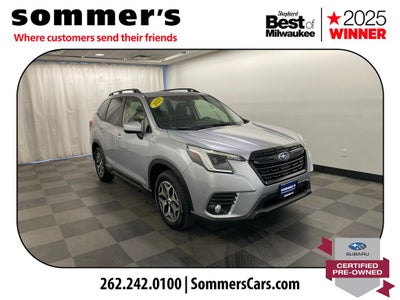2022 Subaru Forester Premium