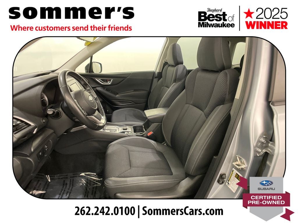 2022 Subaru Forester Premium