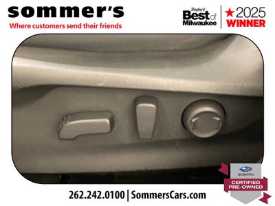 2022 Subaru Forester Premium