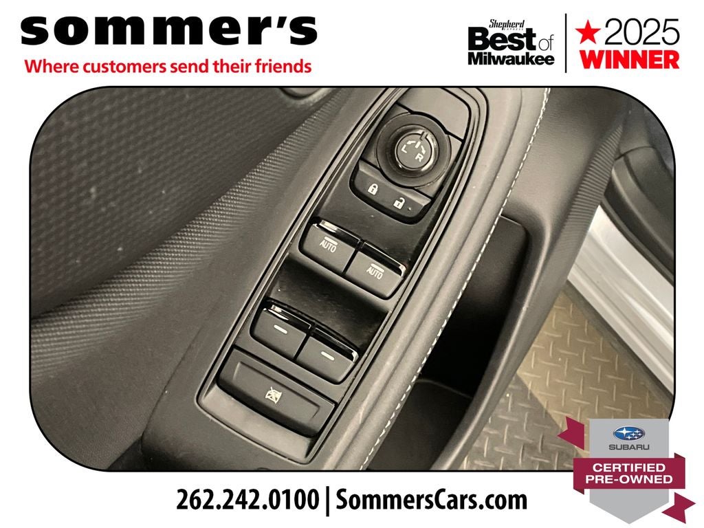 2022 Subaru Forester Premium