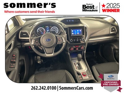 2022 Subaru Forester Premium