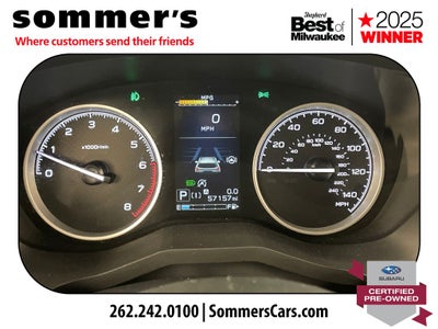 2022 Subaru Forester Premium