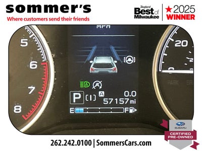 2022 Subaru Forester Premium