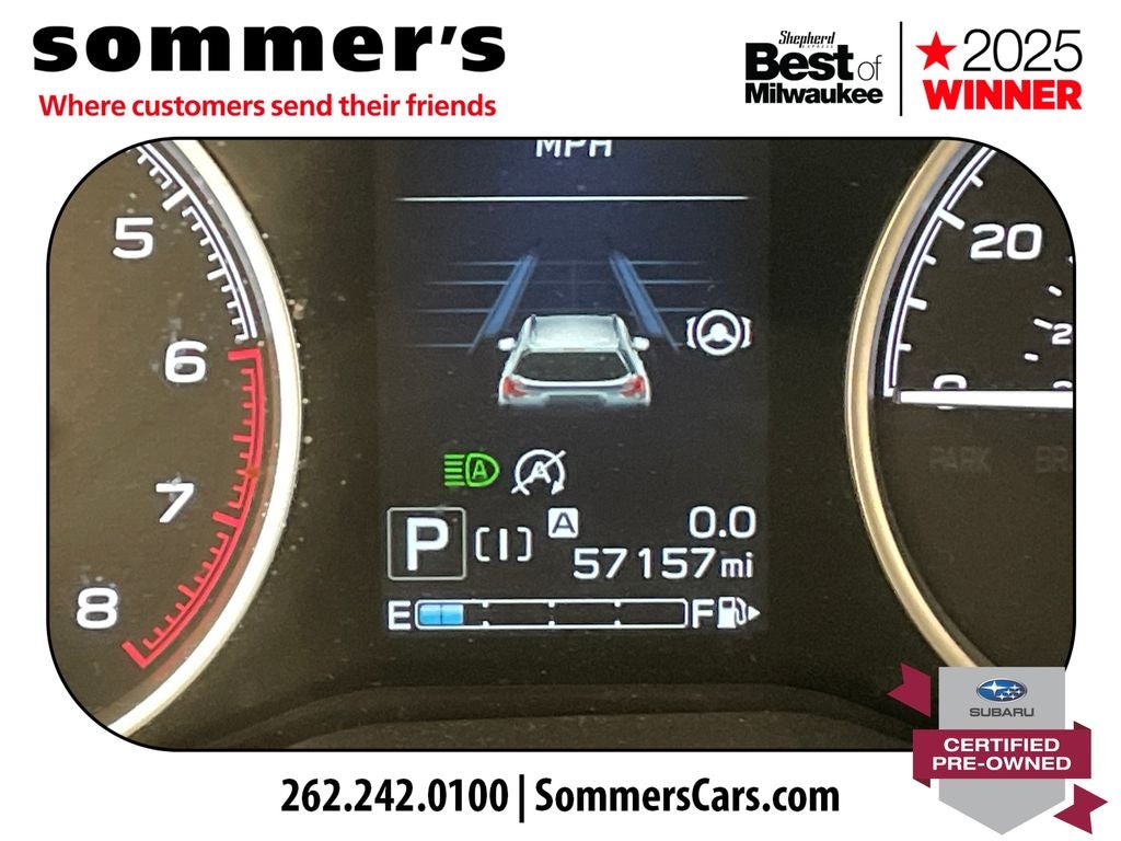 2022 Subaru Forester Premium