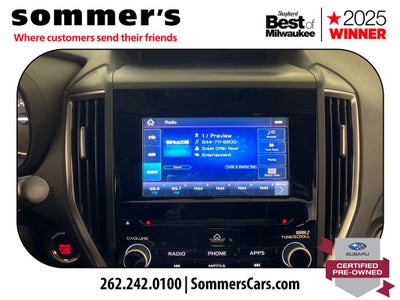 2022 Subaru Forester Premium