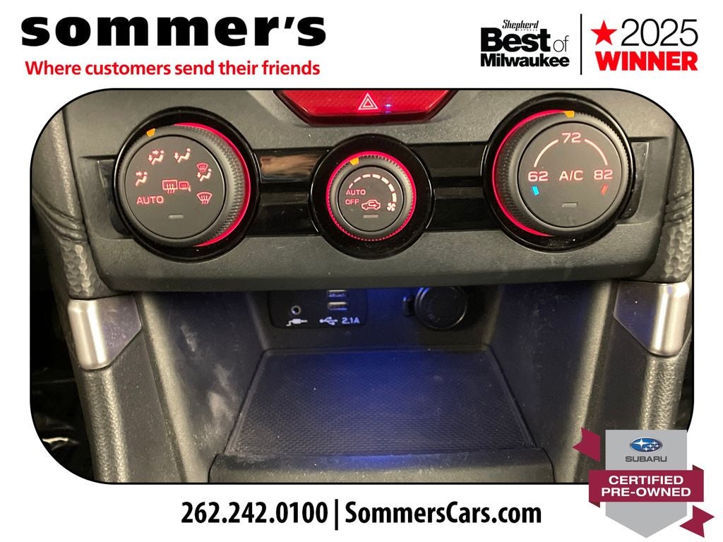 2022 Subaru Forester Premium