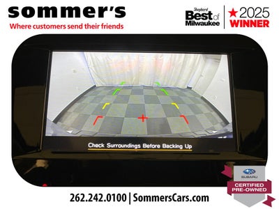 2022 Subaru Forester Premium