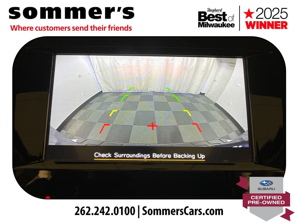 2022 Subaru Forester Premium