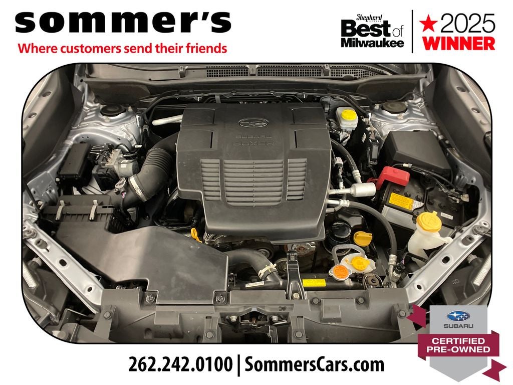 2022 Subaru Forester Premium