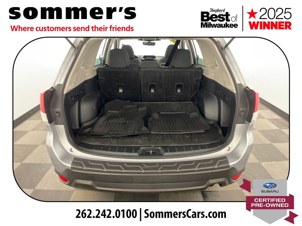 2022 Subaru Forester Premium