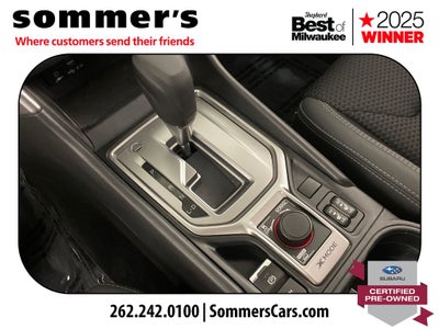 2022 Subaru Forester Premium