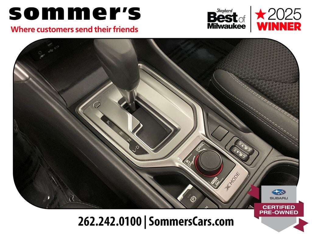 2022 Subaru Forester Premium