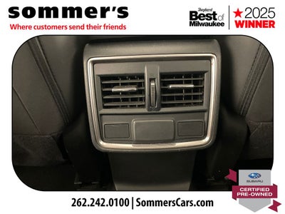 2022 Subaru Forester Premium