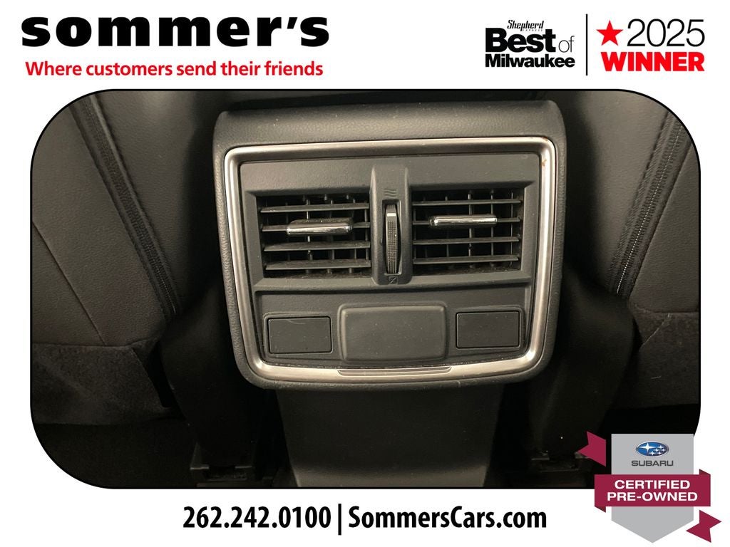 2022 Subaru Forester Premium