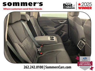 2022 Subaru Forester Premium