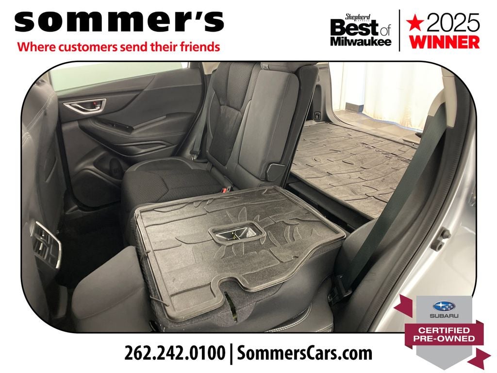 2022 Subaru Forester Premium