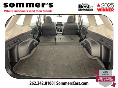 2022 Subaru Forester Premium