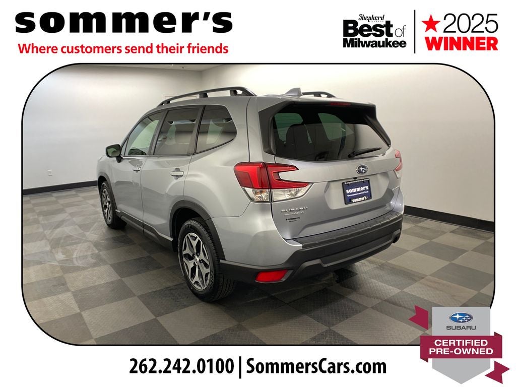 2022 Subaru Forester Premium