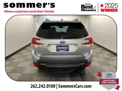 2022 Subaru Forester Premium