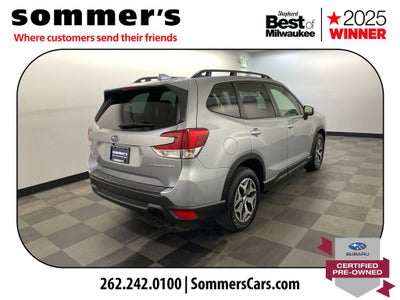 2022 Subaru Forester Premium