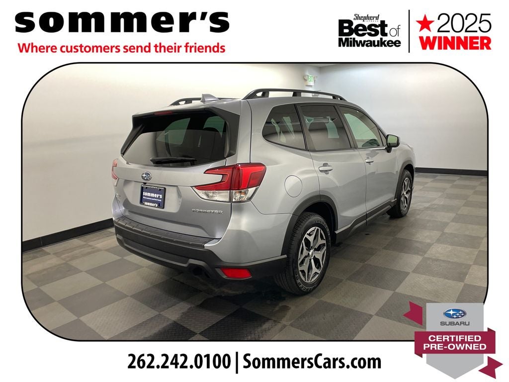 2022 Subaru Forester Premium