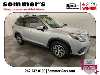 2022 Subaru Forester Premium
