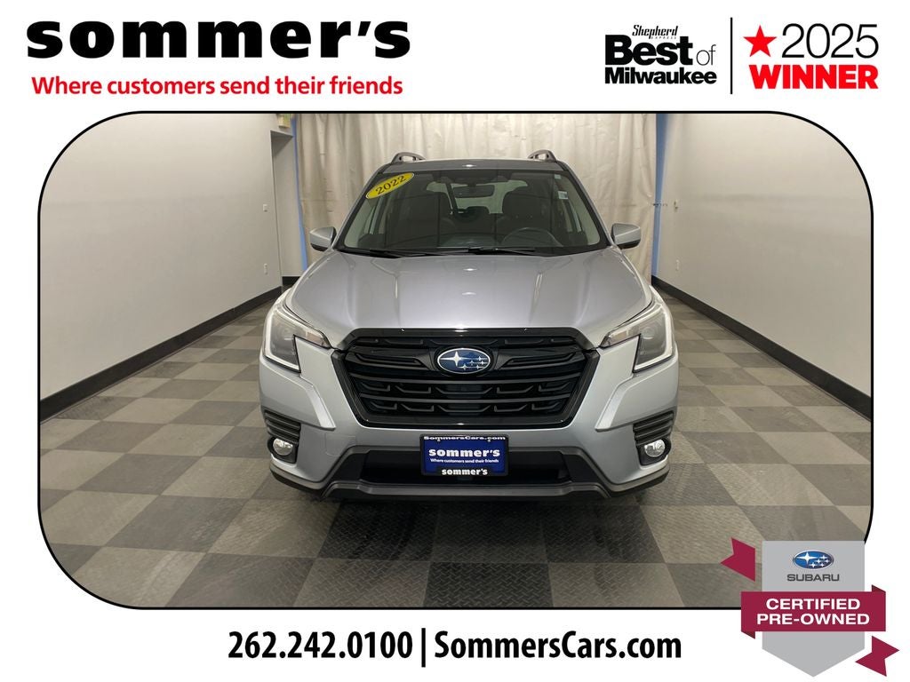 2022 Subaru Forester Premium